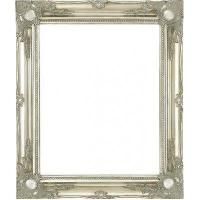 Silver Photo Frame