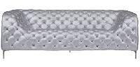 Silver Sofa Set