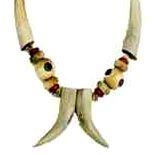 Horn Necklaces
