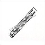 U Type Finned Air Heater