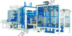 Hydraulic Fly Ash Brick, Hydraulic Block Making Machine