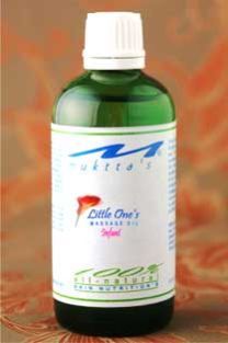 Infant Massage Oil