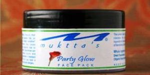 Party Glow Facial Pack