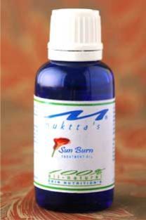 Sunburn Cure Oil