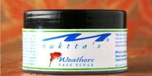 Weathers Face Scrub
