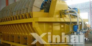 Ceramic Vacuum Filter