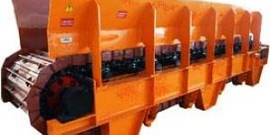Heavy Plate Feeder