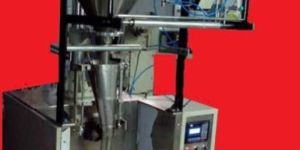 Pneumatic Auger FFS Machine