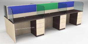 Modular Office Workstation