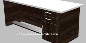 Executive Tables with Drawers