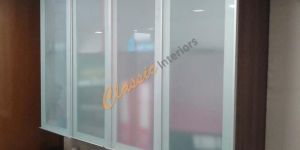 Wall Mounted Cabinets