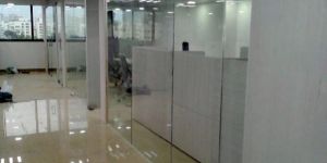Glass Partitions