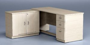 L Shape Executive Table