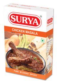 Chicken Masala