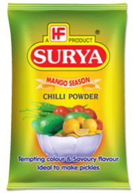 Mango Season Red Chilli Powder