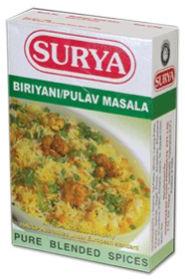 Pulav Masala