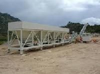 Mobile Wet Mix Macadam Plant