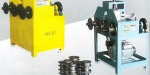 Motorised Pipe Bender