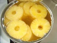 Canned Pineapple