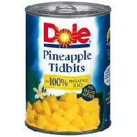 Pineapple Tidbits