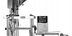 Semi Auto Plastic Injection Moulding Machine