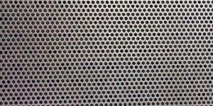 Perforated Screen