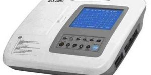 Six Channel ECG Machine