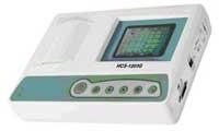 Three Channel ECG Machine