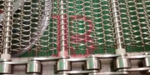 Balanced Weave Conveyor Belt