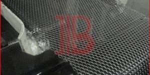 Chain Link Type Conveyor Belts