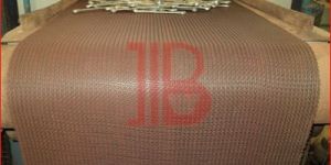 Compound Balance Weave Conveyor Belt