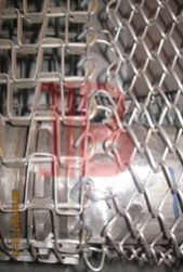 Flat Wire Conveyor Belts