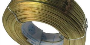 Brass Stitching Wire