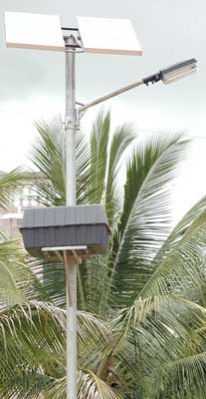 Solar Street Light