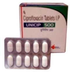 Ciprofloxacin Tablet