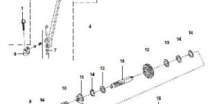 Kick Starter Mechanism