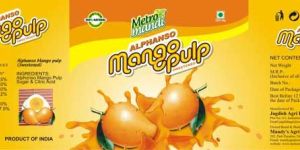 Alphonso Mango Pulp