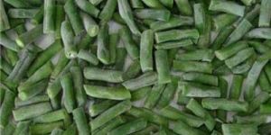 Frozen Beans