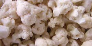 Frozen Cauliflower