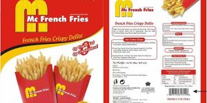 Frozen French Fries