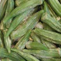 Frozen Okra