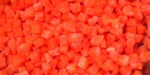 Frozen Red Carrot