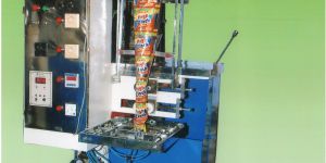 Pneumatic Pouch Packing Machine