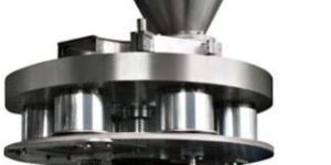 Volumetric Filling Machine