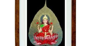 Goddess Lakshmi Painting
