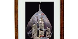 London Bridge Painting