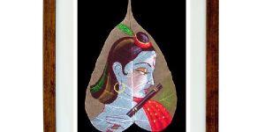 Lord Krishna Painting