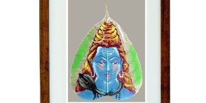 Lord Shiva Painting