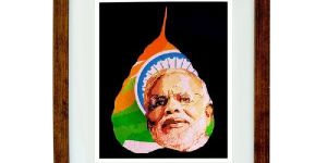 Narendra Modi Painting