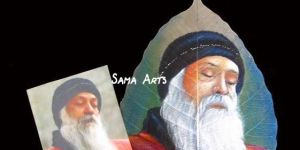 Osho Painting
